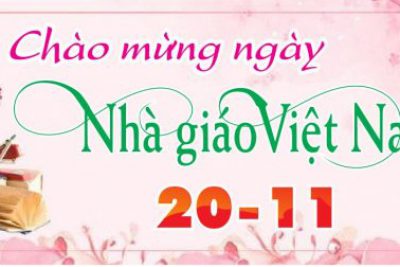 Phát động cuộc thi “Viết về thầy cô và mái trường mến yêu” chào mừng kỷ niệm 40 năm ngày Nhà giáo Việt Nam 20/11/2022