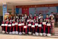 Trường THPT Krông Bông tổ chức lễ tổng kết năm học 2024-2025