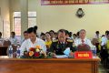 ĐẢNG BỘ TRƯỜNG THPT KRÔNG BÔNG TỔ CHỨC THÀNH CÔNG ĐẠI HỘI ĐẢNG BỘ LẦN THỨ VII, NHIỆM KỲ 2025-2030