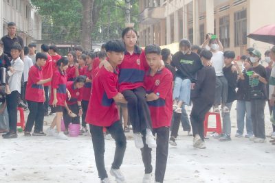 CUỘC THI TRỰC TUYẾN TÌM HIỂU LỊCH SỬ HÌNH THÀNH VÀ PHÁT TRIỂN ĐOÀN, CHÀO MỪNG KỶ NIỆM 95 NĂM NGÀY THÀNH LẬP  ĐOÀN TNCS HỒ CHÍ MINH (26/03/1931 – 26/03/2026) ——-